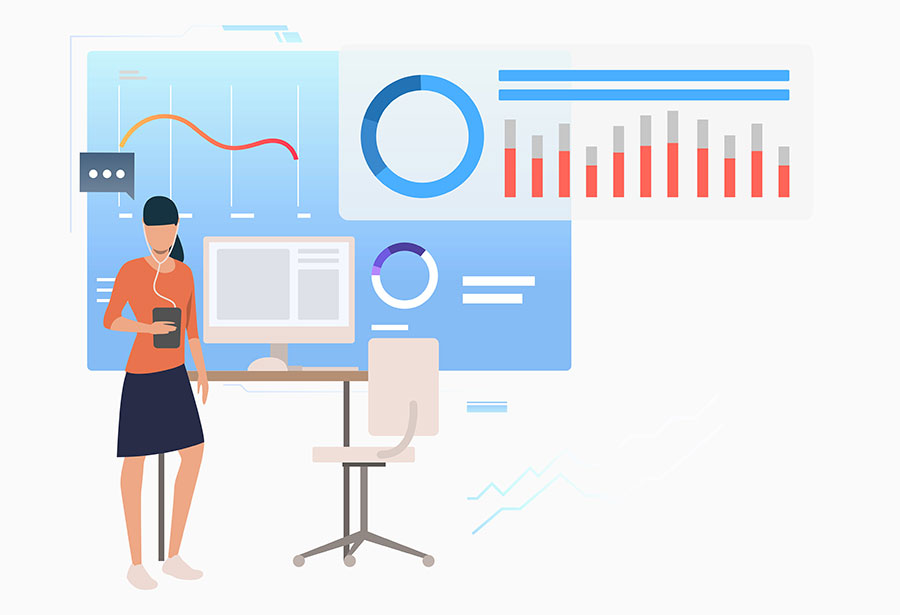 Data Analysis and Reporting in IdioTime