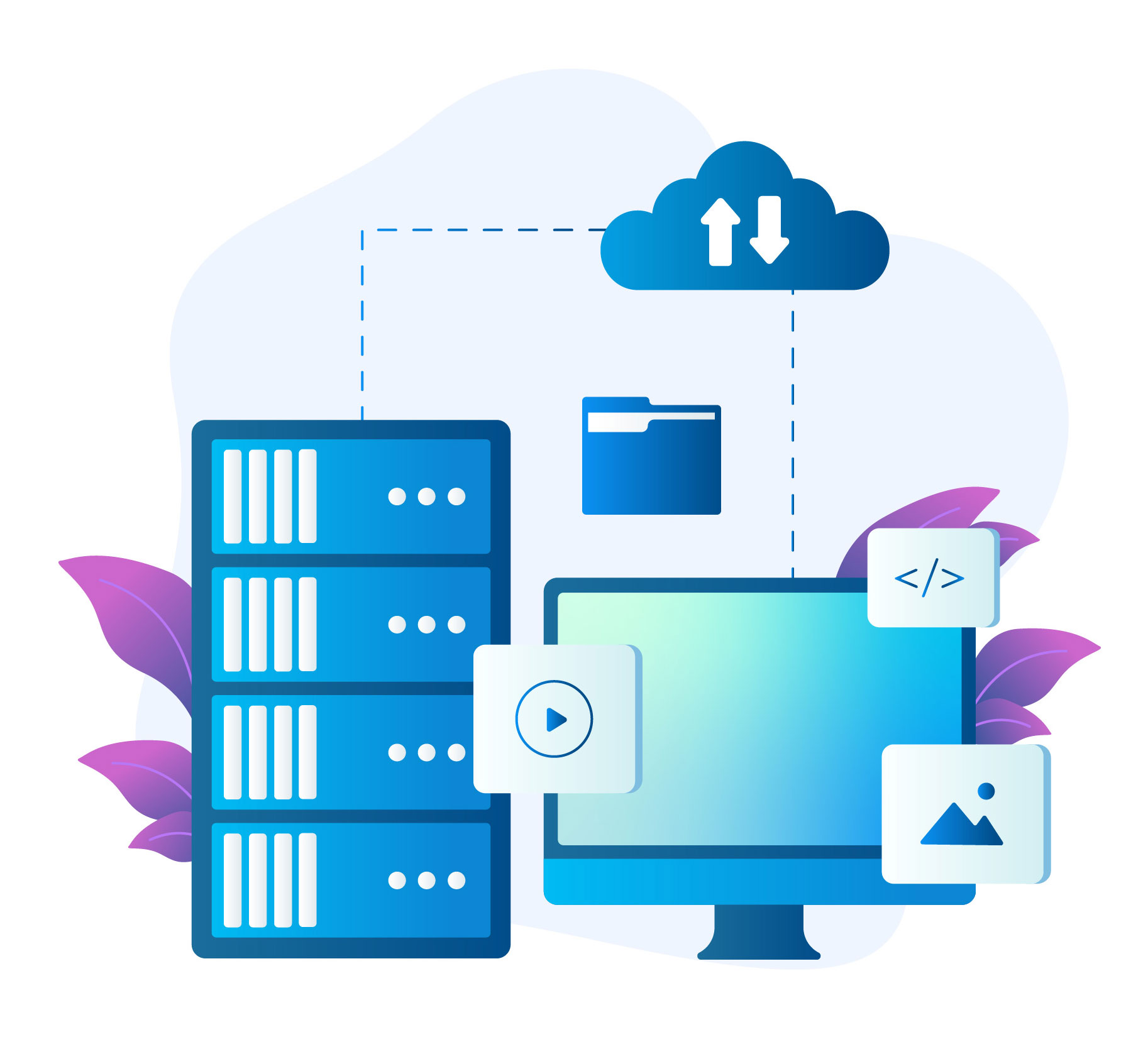 Database Management in IdioTime